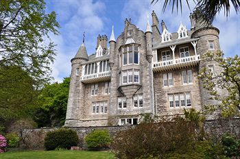 Chateau Rhianfa Llandegfan Exterior foto