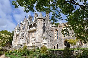 Chateau Rhianfa Llandegfan Exterior foto